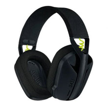 --Auriculares Gaming Inalámbricos con Micrófono Logitech G435/ Bluetooth/ Negros y Amarillos-