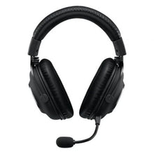 -1-Auriculares Gaming con Micrófono Logitech G Pro X/ Jack 3.5/ USB/ Negros-1