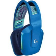 -2-Auriculares Gaming Inalámbricos con Micrófono Logitech G733/ Azules-2