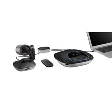 -2-Sistema de  Videoconferencia Logitech Group/ Enfoque Automático/ Full HD-2