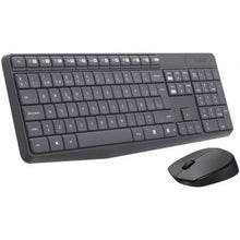 -1-Teclado y Ratón Inalámbricos Logitech MK235-1
