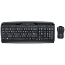 -1-Teclado y Ratón Inalámbrico Logitech Combo MK330-1
