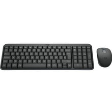 -1-Teclado y Ratón Inalámbricos Logitech Wireless Combo MK250-1