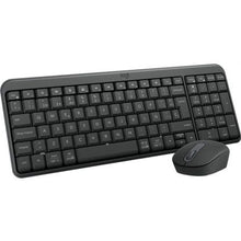 -2-Teclado y Ratón Inalámbricos Logitech Wireless Combo MK250-2