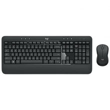 --Teclado y Ratón Inalámbrico Logitech MK540 Advanced-