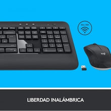 -1-Teclado y Ratón Inalámbrico Logitech MK540 Advanced-1
