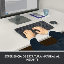 -2-Teclado y Ratón Inalámbrico Logitech MK540 Advanced-2