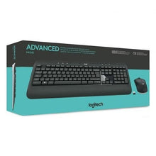 -3-Teclado y Ratón Inalámbrico Logitech MK540 Advanced-3