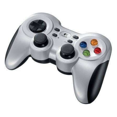 --Gamepad Logitech F710 Inalámbrico-