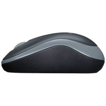 -3-Ratón Inalámbrico Logitech M185/ Hasta 1000 DPI/ Gris-3