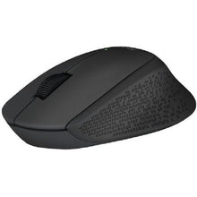--Ratón Ergonómico Inalámbrico Logitech M280/ Hasta 1000 DPI-