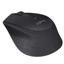 -3-Ratón Ergonómico Inalámbrico Logitech M280/ Hasta 1000 DPI-3