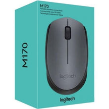 -3-Ratón Inalámbrico Logitech M170/ Hasta 1000 DPI/ Gris-3