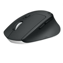 --Ratón Inalámbrico por Bluetooth Logitech M720 Triathlon/ Hasta 1000 DPI-