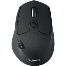-1-Ratón Inalámbrico por Bluetooth Logitech M720 Triathlon/ Hasta 1000 DPI-1