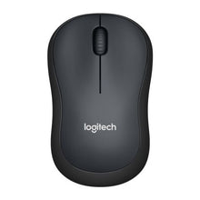 -1-Ratón Inalámbrico Logitech Silent M220/ Hasta 1000 DPI/ Gris Marengo-1