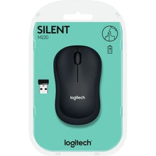 -3-Ratón Inalámbrico Logitech Silent M220/ Hasta 1000 DPI/ Gris Marengo-3