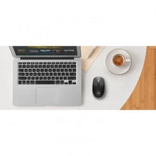 -3-Ratón Inalámbrico Logitech M190/ Hasta 1000 DPI/ Gris Medio-3