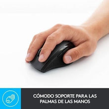 -1-Ratón Inalámbrico Logitech Marathon M705/ Hasta 1000 DPI-1