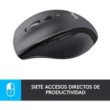 -3-Ratón Inalámbrico Logitech Marathon M705/ Hasta 1000 DPI-3
