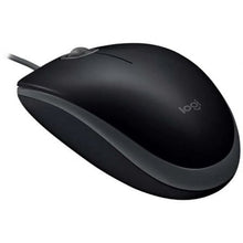 -2-Ratón Logitech B110 Silent/ Hasta 1000 DPI-2