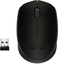 --Ratón Inalámbrico Logitech B170/ Hasta 1000 DPI-