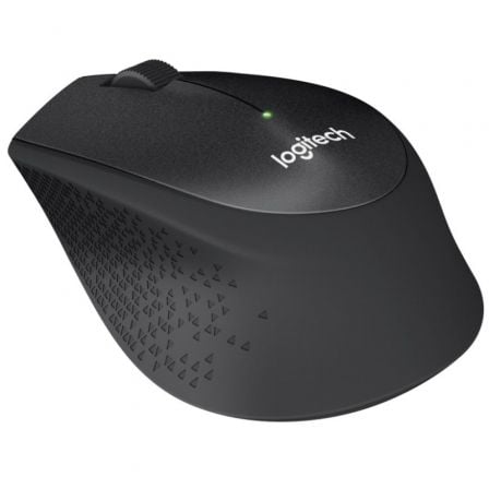--Ratón Inalámbrico Logitech B330 Silent Plus/ Hasta 1000 DPI-