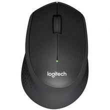 -1-Ratón Inalámbrico Logitech B330 Silent Plus/ Hasta 1000 DPI-1