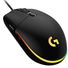 -2-Ratón Gaming Logitech G102 Lightsync/ Hasta 8000 DPI/ Negro-2