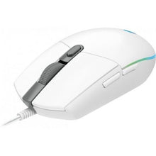 -2-Ratón Gaming Logitech G102 Lightsync/ Hasta 8000 DPI/ Blanco-2