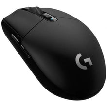 -1-Ratón Gaming Inalámbrico Logitech G305 Lightspeed/ Batería recargable/ Hasta 12000 DPI/ Negro-1
