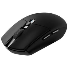 -2-Ratón Gaming Inalámbrico Logitech G305 Lightspeed/ Batería recargable/ Hasta 12000 DPI/ Negro-2