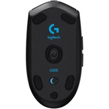 -3-Ratón Gaming Inalámbrico Logitech G305 Lightspeed/ Batería recargable/ Hasta 12000 DPI/ Negro-3