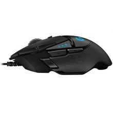 -2-Ratón Gaming Logitech G502 Hero/ Hasta 25600 DPI/ Negro-2