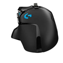 -3-Ratón Gaming Logitech G502 Hero/ Hasta 25600 DPI/ Negro-3