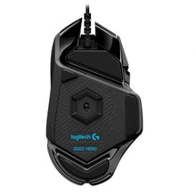 -4-Ratón Gaming Logitech G502 Hero/ Hasta 25600 DPI/ Negro-4
