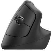 -2-Ratón Vertical Inalámbrico por Bluetooth/ 2.4GHz Logitech Lift Vertical Ergonomic Mouse Business/ Hasta 4000 DPI/ Grafito-2