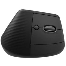 -3-Ratón Vertical Inalámbrico por Bluetooth/ 2.4GHz Logitech Lift Vertical Ergonomic Mouse Business/ Hasta 4000 DPI/ Grafito-3