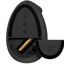 -4-Ratón Vertical Inalámbrico por Bluetooth/ 2.4GHz Logitech Lift Vertical Ergonomic Mouse Business/ Hasta 4000 DPI/ Grafito-4