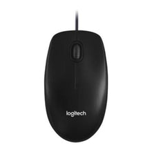 -1-Ratón Logitech M100/ Hasta 1000 DPI/ Negro-1