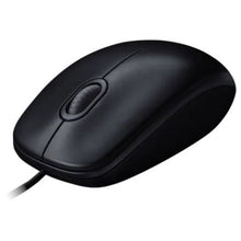 -3-Ratón Logitech M100/ Hasta 1000 DPI/ Negro-3
