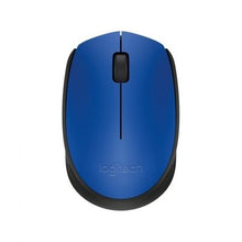 -1-Ratón Inalámbrico Logitech M171/ Hasta 1000 DPI/ Azul-1