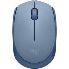 --Ratón Inalámbrico Logitech M171/ Hasta 1000 DPI/ Gris Azulado-