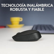 -3-Ratón Inalámbrico Logitech M171/ Hasta 1000 DPI-3