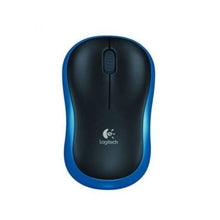 -3-Ratón Inalámbrico Logitech M185/ Hasta 1000 DPI/ Azul-3