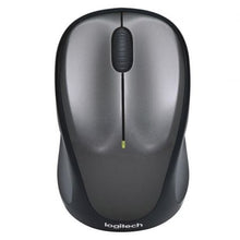 --Ratón Inalámbrico Logitech M235/ Hasta 1000 DPI/ Gris-