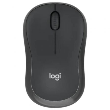 --Ratón Inalámbrico Logitech M240 for Business/ Hasta 1000 DPI-