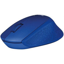 -1-Ratón Inalámbrico Logitech M330 Silent Plus/ Hasta 1000 DPI/ Azul-1