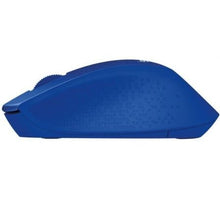 -3-Ratón Inalámbrico Logitech M330 Silent Plus/ Hasta 1000 DPI/ Azul-3