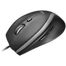 -1-Ratón Logitech M500S/ Hasta 4000 DPI/ Negro-1